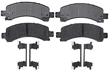 【中古】【輸入品・未使用】ACDelco 17D974CH Professional Ceramic Rear Disc Brake Pad Set|スカイマーケットプラス