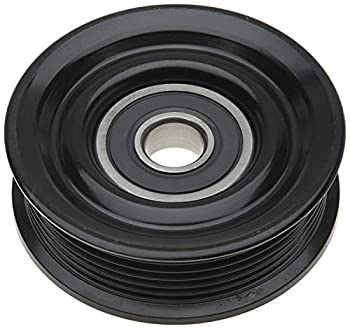 【中古】【輸入品・未使用】ACDelco プロフェッショナル 36157 フランジ付きアイドラープーリー