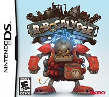 【中古】【輸入品・未使用】Robocalypse (輸入版)