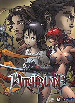 【中古】【輸入品・未使用】Witchblade: Box Set [DVD] [Import]｜スカイマーケットプラス