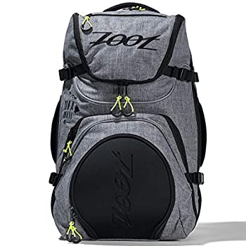 【中古】【輸入品・未使用】Zoot ウルトラトライバッグ - キャンバスグレー トライアスロン トランジションバッグ ジムバッグ 男女兼用