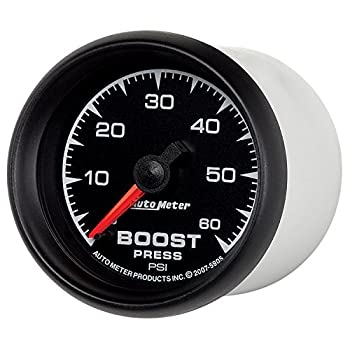 【中古】【輸入品・未使用】オートメーター 5905 ES 2-1/16インチ 0-60 PSI メカニカルブーストゲージ｜スカイマーケットプラス