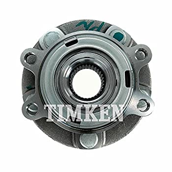 【中古】【輸入品・未使用】Timken HA590252 フロントホイールベアリングとハブアセンブリ