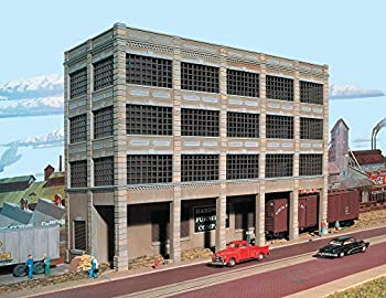 【中古】【輸入品・未使用】Walthers 933-3164 Ho Heritage Furniture Background Building Kit