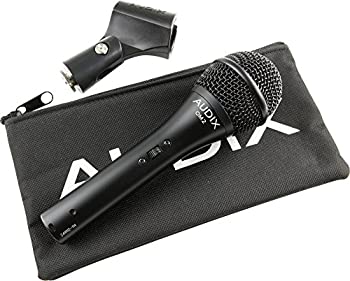 【中古】【輸入品・未使用】AUDIX (オーディックス) ボーカル向け ダイナミックマイク スイッチ付き ハイパーカーディオイド OM2S 【国内正規品】|スカイマーケットプラス