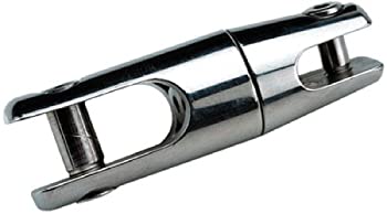 【中古】【インポート品・未当て嵌める】Sea Dog 182614 ステンレス鋼スチール写真 アンカースイベル 1/2 5 アンカースイベル