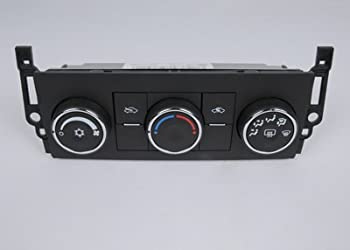 【中古】【輸入品・未使用】ACDelco 15-74000 GM Original Equipment Heating and Air Conditioning Control Panel with Rear Window Defogger Switch｜スカイマーケットプラス 44,488円