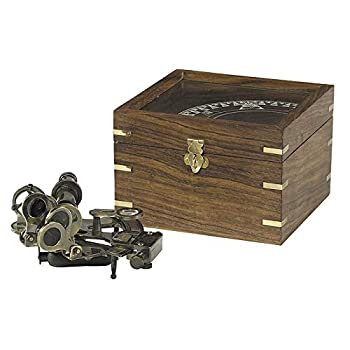 【中古】【インポート品・未当て嵌める】Sextant インチ Case その他-日用品雑貨・文房具・手芸