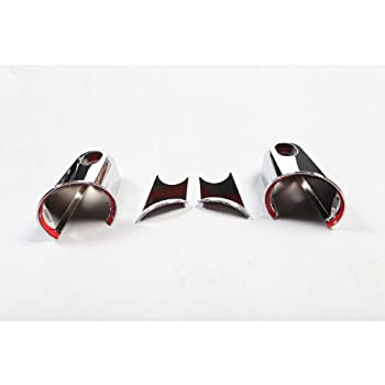 【中古】【輸入品・未使用】堅牢なリッジ13311.02ミラーアームは、クロム、7月14日ジープ・ラングラーJKをカバー|スカイマーケットプラス