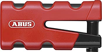 【中古】【輸入品・未使用】アブス:ABUS GRANIT Sledg77 Griipデザイン（レッド）｜スカイマーケットプラス