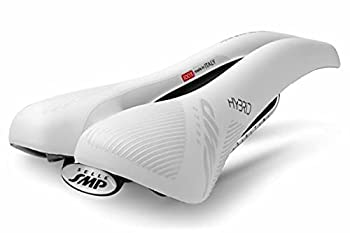 SELLE SMP(セラSMP) ハイブリッド ホワイト 自転車・サイクリング