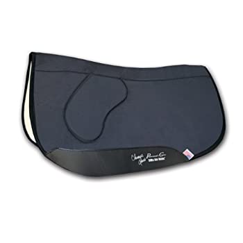 【中古】【インポート品・未当て嵌める】専門的Choice 28?X 30?Equine Smx air-ride OrthoSportバレルサドルパッド