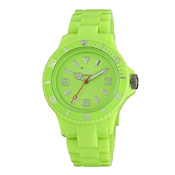 【中古】【輸入品・未使用】Ice - WatchユニセックスCF。GN。u.p.10?Classic Fluo Green Polycarbonate Watch｜スカイマーケットプラス