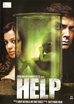 【中古】【輸入品・未使用】Help (New Horror Hindi Film / Bollywood Movie / Indian Cinema DVD)|スカイマーケットプラス