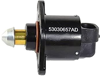 【中古】【インポート品・未当て嵌める】Mopar 53030657AC 燃え種吹き付けるアイドルエアコントロールバルブ