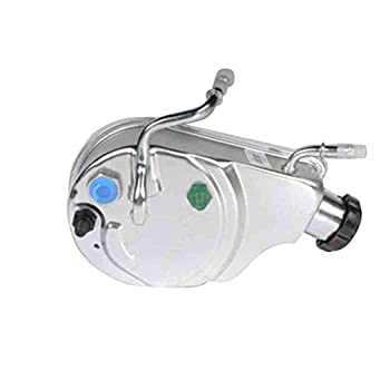 【中古】【輸入品・未使用】ACDelco 88963604 GM Original Equipment Power Steering Pump