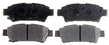 【中古】【輸入品・未使用】ACDelco 17D995C Professional Ceramic Rear Disc Brake Pad Set|スカイマーケットプラス