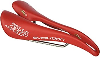 【中古】【インポート品・未当て嵌める】SELLE SMP(セラSMP) EVOLUTION RED