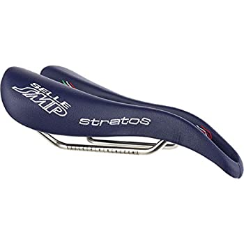 SELLE SMP(セラSMP) STRATOS BLUE 自転車・サイクリング