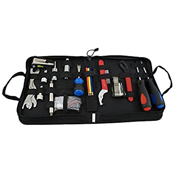 【中古】【インポート品・未当て嵌める】Scuba Choice 晴れ晴れしい スキューバツールキット - 16類概念の手道具と 50 のO輪っか (並行輸入)