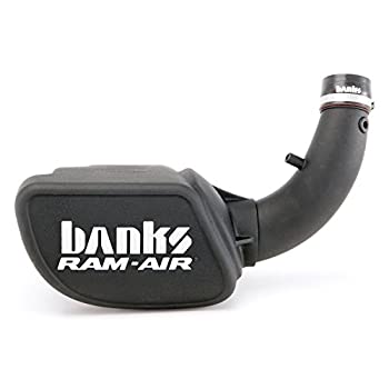 【中古】【輸入品・未使用】Banks 41832 吸気システム ジープ 3.8L '07-'09用