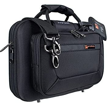 【中古】【輸入品・未使用】Protec PB307GERドイツスリムクラリネットPro Pacケース - ブラック