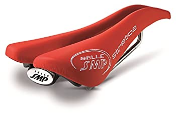 【中古】【インポート品・未当て嵌める】SELLE SMP(セラSMP) STRATOS RED