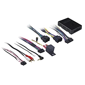 【中古】【インポート品・未当て嵌める】Metra GMOSLAN012 GM Onstar-OE Satellite Retention Module with Warning Chimes
