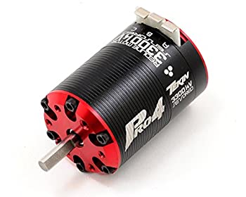 【中古】【輸入品・未使用】Tekin 1/10 Pro4 SCT 3S センサー付きブラシレスモーター 3300Kv TEKTT2502