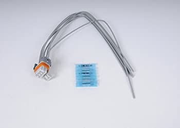 【中古】【輸入品・未使用】ACDelco PT2655 GMオリジナル機器 グレー 多目的ピグテール
