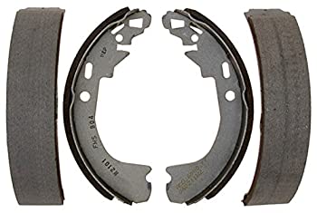【中古】【輸入品・未使用】ACDelco 14904B アドバンテージボンデッドリアブレーキシューセット