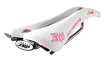 【中古】【インポート品・未当て嵌める】SELLE SMP(セラSMP) STRATOS LADY WHITE