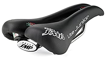 【中古】【インポート品・未当て嵌める】SELLE SMP(セラSMP) LITE JUNIOR BLACK