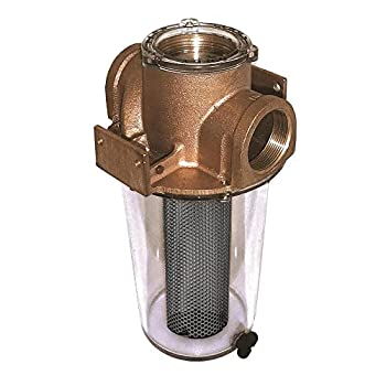 【中古】【輸入品・未使用】Groco 1?/ 2?in。Raw水Strainer arg-500｜スカイマーケットプラス