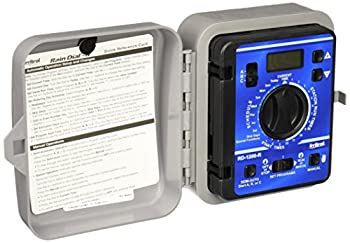 【中古】【輸入品・未使用】Irritrol雨ダイヤルRD 1200-INT-R 12ステーション屋内灌漑コントローラー