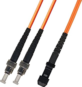 【中古】【インポート品・未当てはめる】300M マルチ流行り物 デュプレックス グラスファイバー有線テレビ (62.5/125) - ST - MTRJ