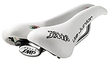 【中古】【インポート品・未当て嵌める】SELLE SMP(セラSMP) LITE JUNIOR WHITE