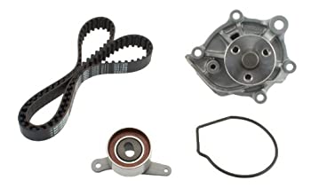 【中古】【輸入品・未使用】Aisin TKH-004 エンジンタイミングベルトキット ウォーターポンプ付き