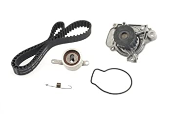 【中古】【輸入品・未使用】Aisin TKH-005 エンジンタイミングベルトキット ウォーターポンプ付き