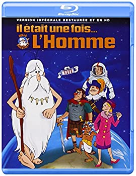 【中古】【輸入品・未使用】Il Etait Une Fois L'Homme / Remaster Hd [Blu-ray]