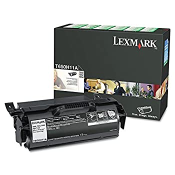 【中古】【輸入品・未使用】LEXT650H11A - Lexmark T650H11A High-Yield Toner by Lexmark