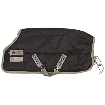 【中古】【インポート品・未当て嵌める】Horseware Amigo Insulator 200?g 81