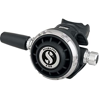 【中古】【インポート品・未当て嵌める】ScubaPro G260 Regulator by Scubapro スポーツ・アウトドア-ダイビング・シュノーケリング-マスク
