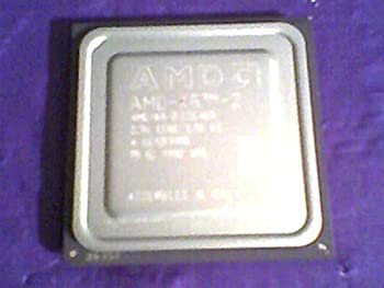 【中古】【輸入品・未使用】CPU、AMD-K6-2/550AGR。