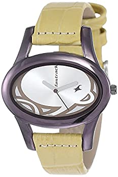 【中古】【インポート品・未当て嵌める】Fastrack レディース OTS アナログダイヤルウォッチ