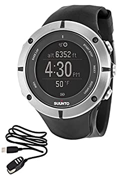 【中古】【インポート品・未当てはめる】Suunto メンズ Ambit2 S サファイア 多役立つこと デジタル 黒いこと 脂 同盟罷業さあ美