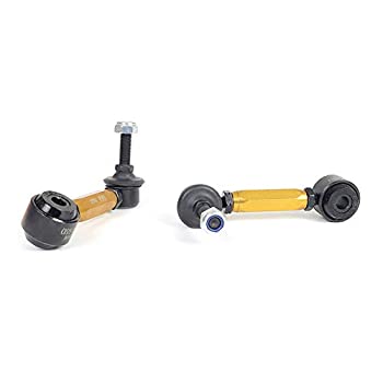 【中古】【輸入品・未使用】Whiteline KLC167A ブッシングキット ブラック