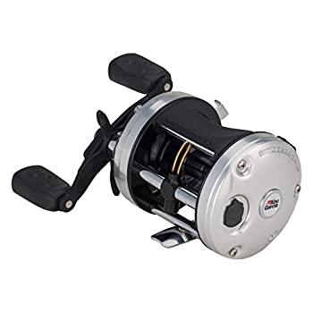 【中古】【輸入品・未使用】アブガルシア アンバサダー C3 ラウンドリール C3-6500