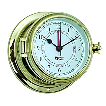 【中古】【輸入品・未使用】Weems and Plath Endurance II 115 Time and Tide Brass