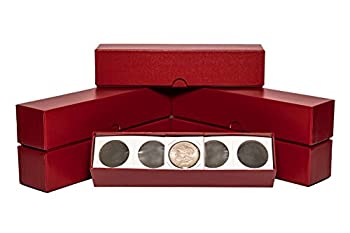 【中古】【輸入品・未使用】コインFlips???2?x 2?DOLLAR %ﾀﾞﾌﾞﾙｸｫｰﾃ%卸売%ﾀﾞﾌﾞﾙｸｫｰﾃ%???レッドBox ( QTY \u003d 5000コインFlips )